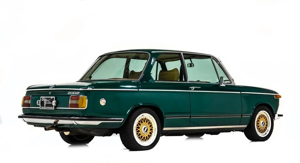 1975 BMW 2002 - Image 7 of 12