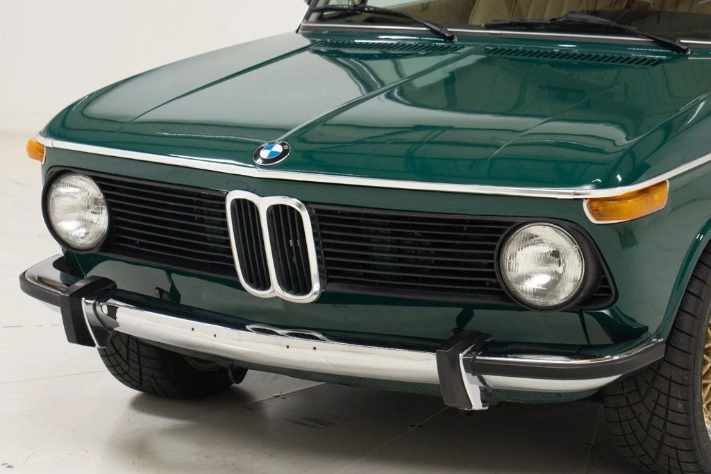 1975 BMW 2002 - Image 11 of 12
