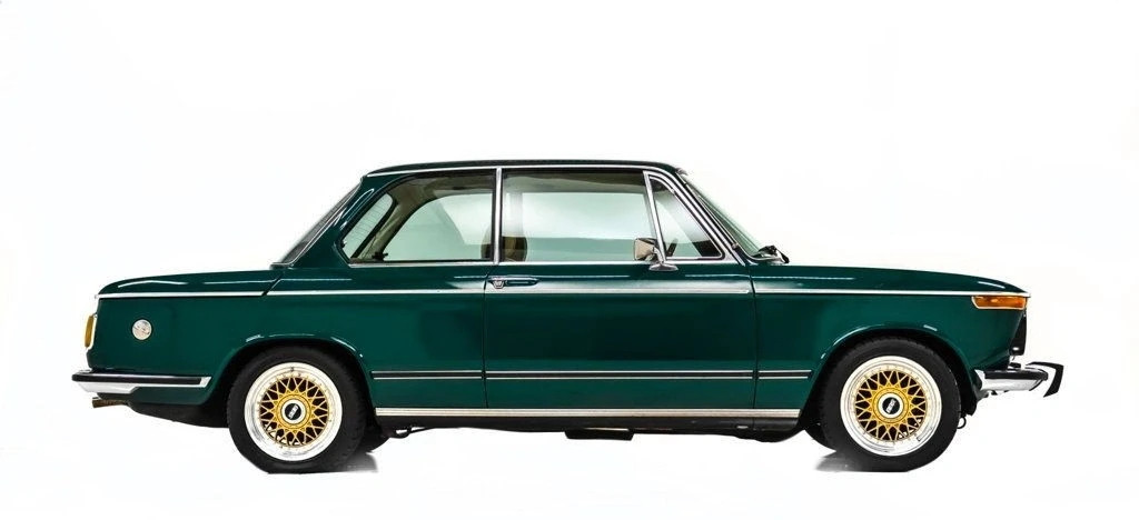 1975 BMW 2002 - Image 4 of 12