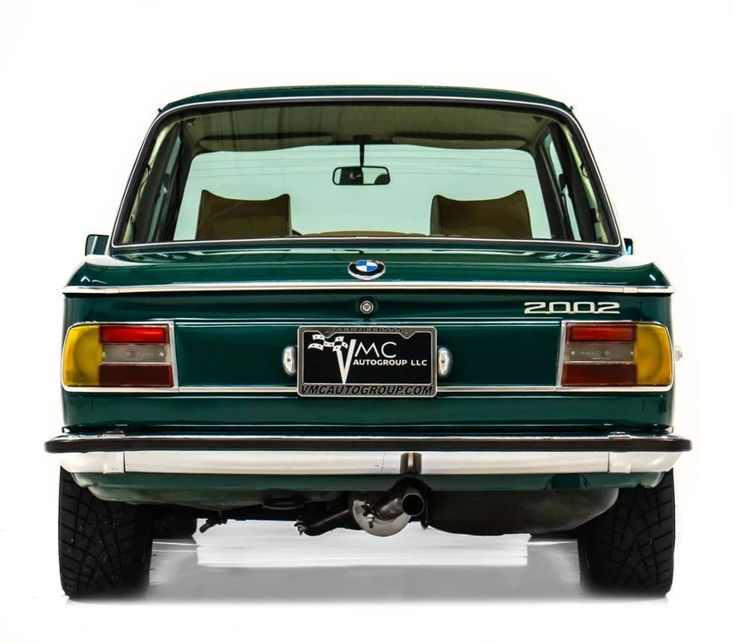1975 BMW 2002 - Image 9 of 12