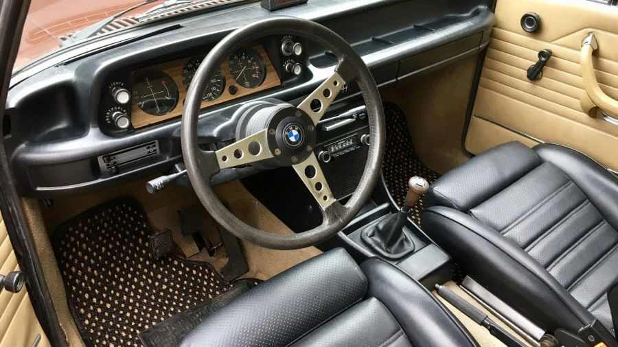 1975 BMW 2002 - Image 6 of 11