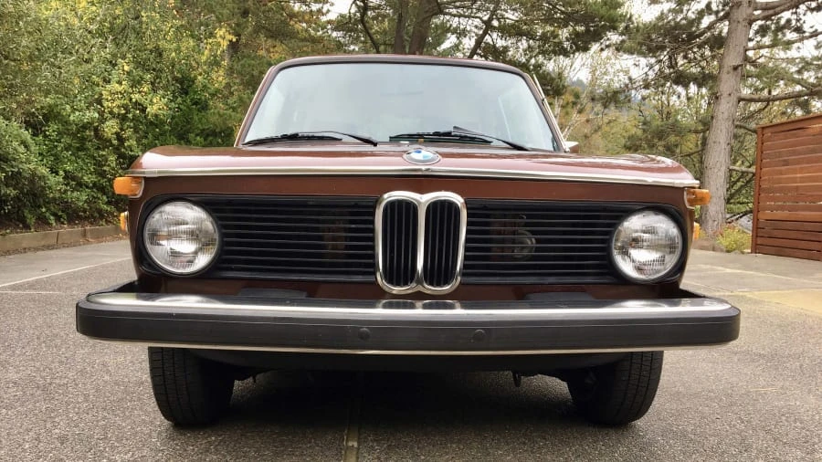 1975 BMW 2002 - Image 11 of 11