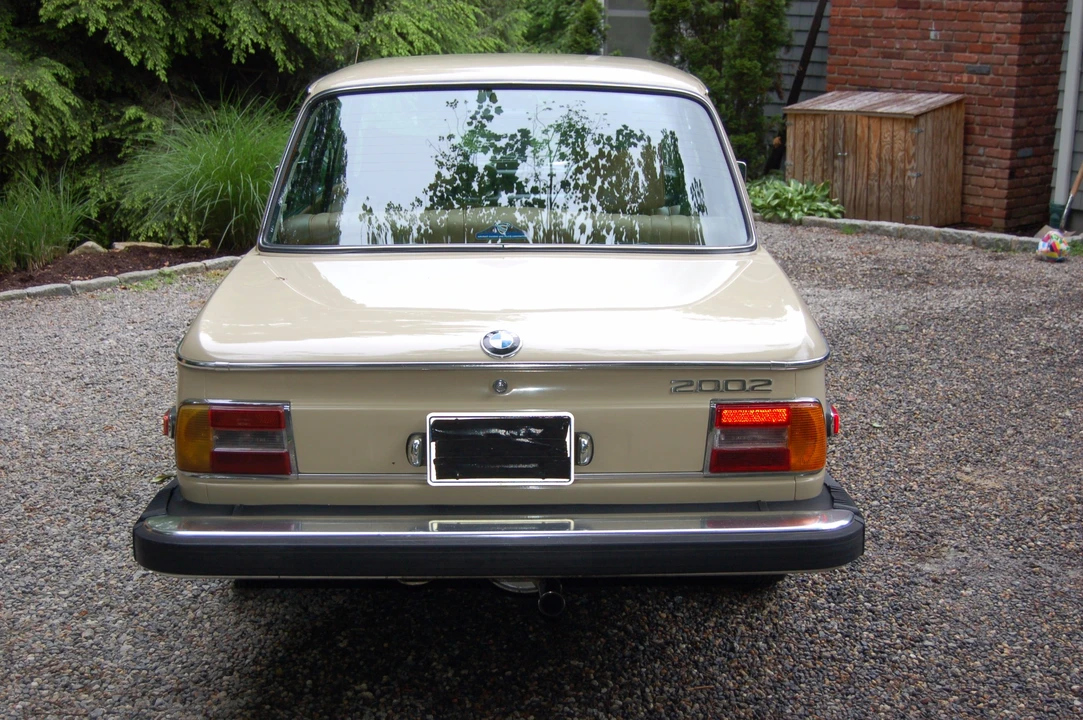 1975 BMW 2002 - Image 5 of 31