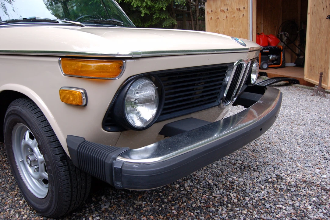 1975 BMW 2002 - Image 3 of 31