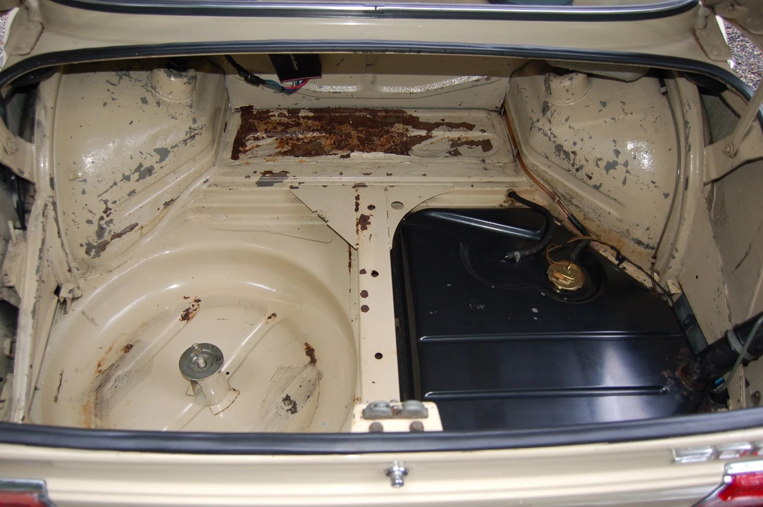 1975 BMW 2002 - Image 17 of 31