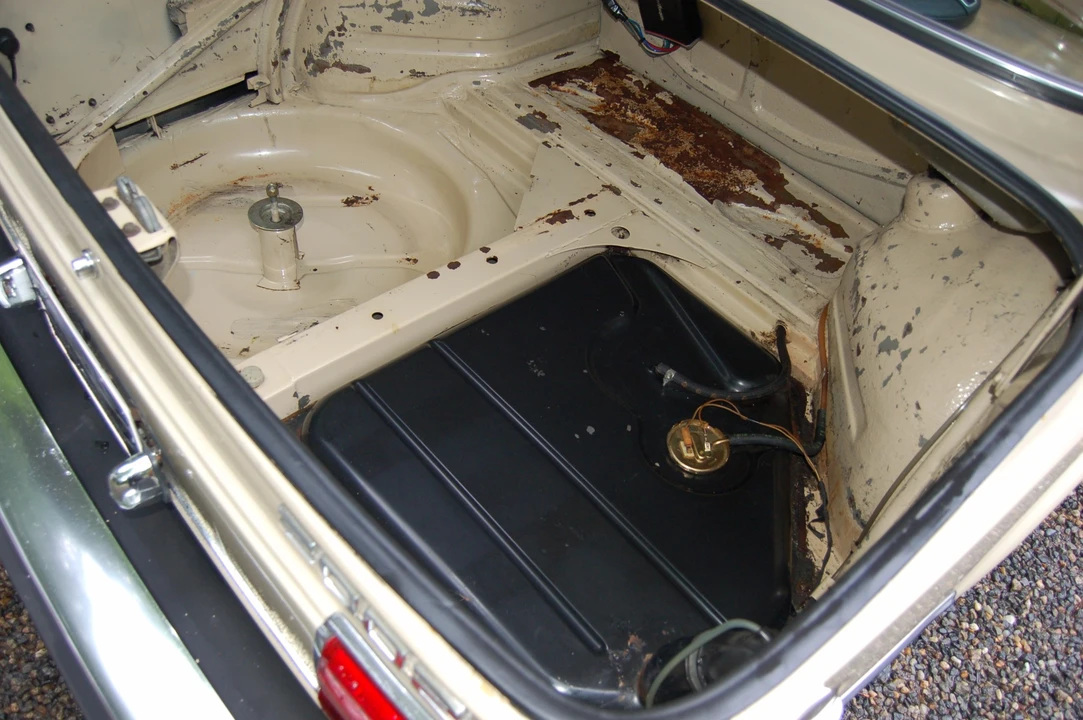 1975 BMW 2002 - Image 20 of 31