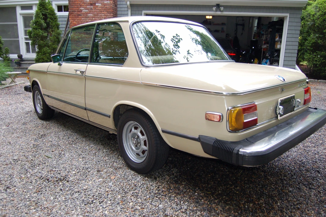 1975 BMW 2002 - Image 6 of 31