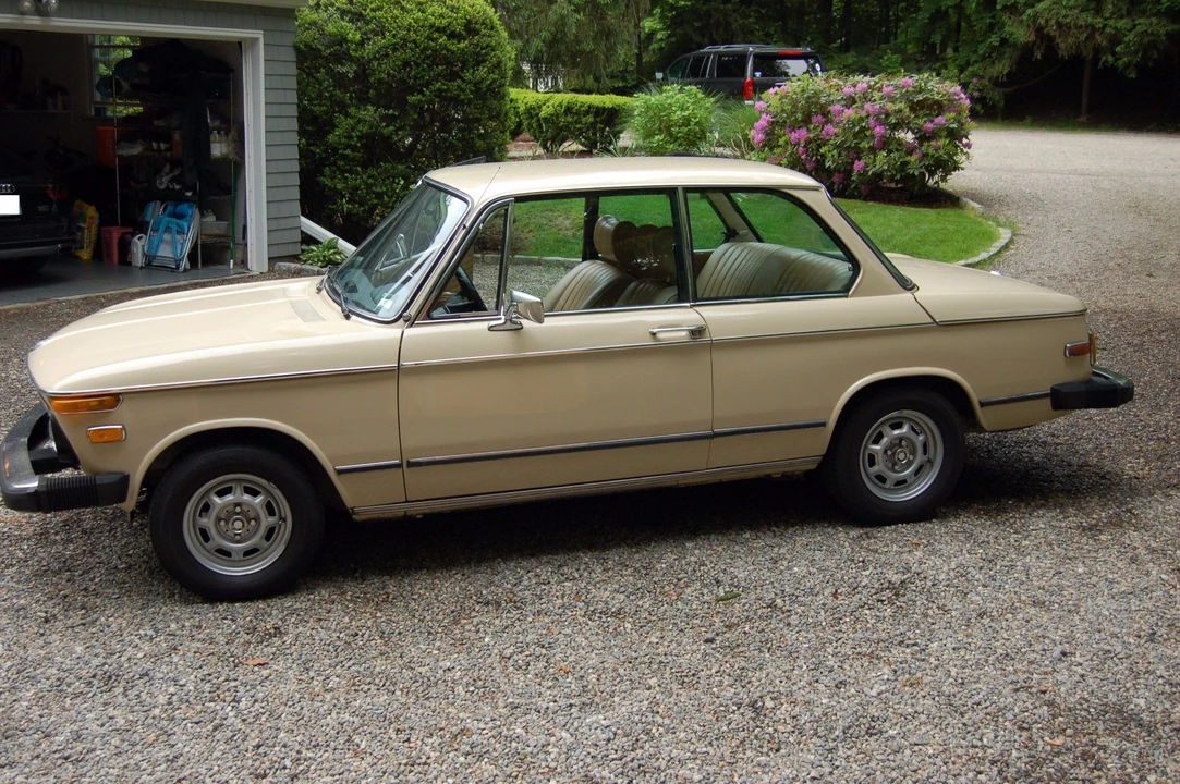 1975 BMW 2002 - Image 7 of 31