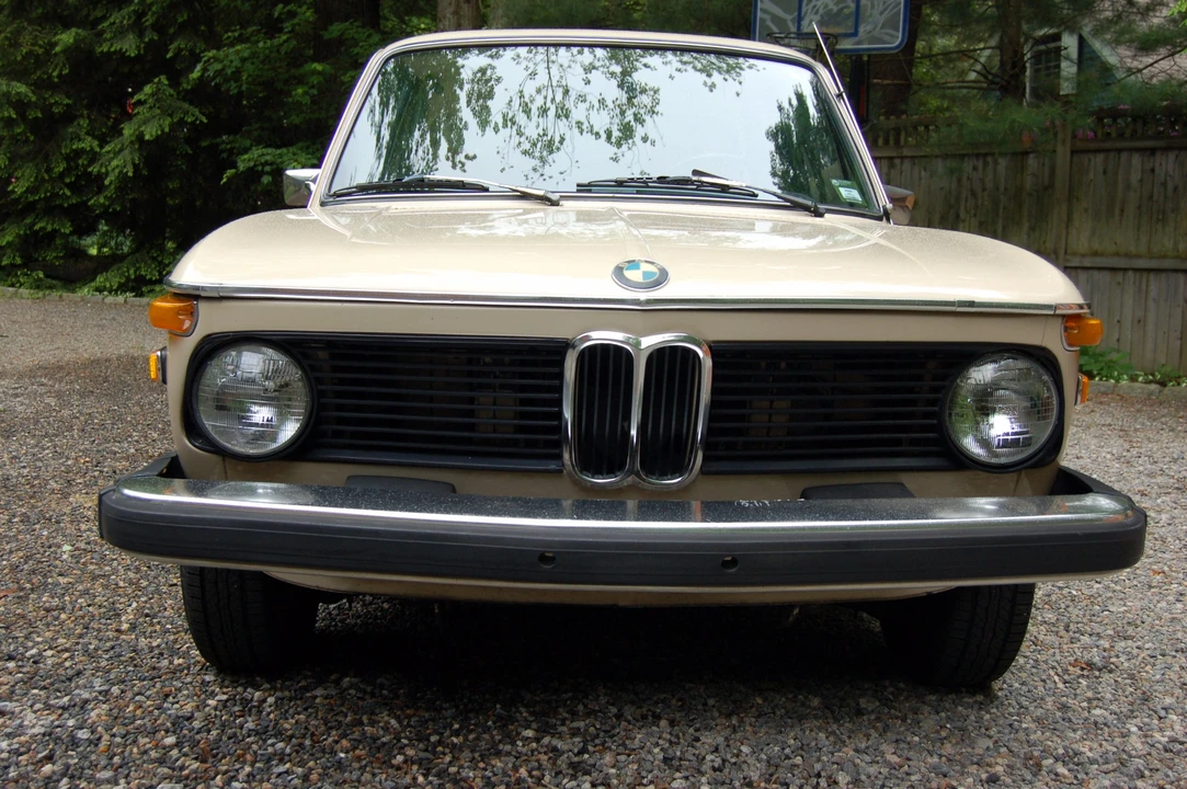 1975 BMW 2002 - Image 9 of 31
