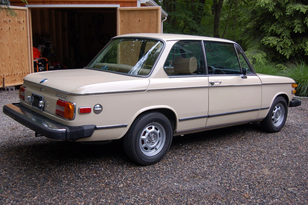 1975 BMW 2002 - Image 4 of 31
