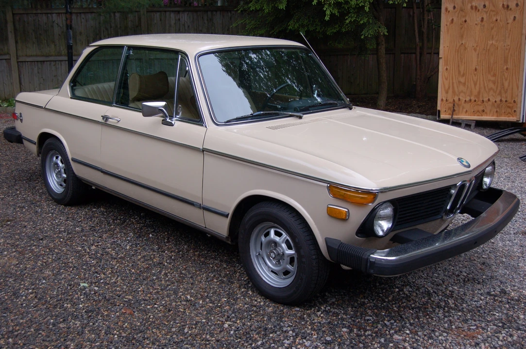 1975 BMW 2002 - Image 2 of 31
