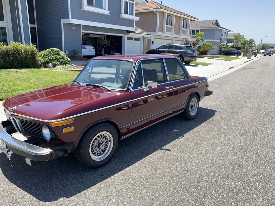 1975 BMW 2002 - Image 14 of 31