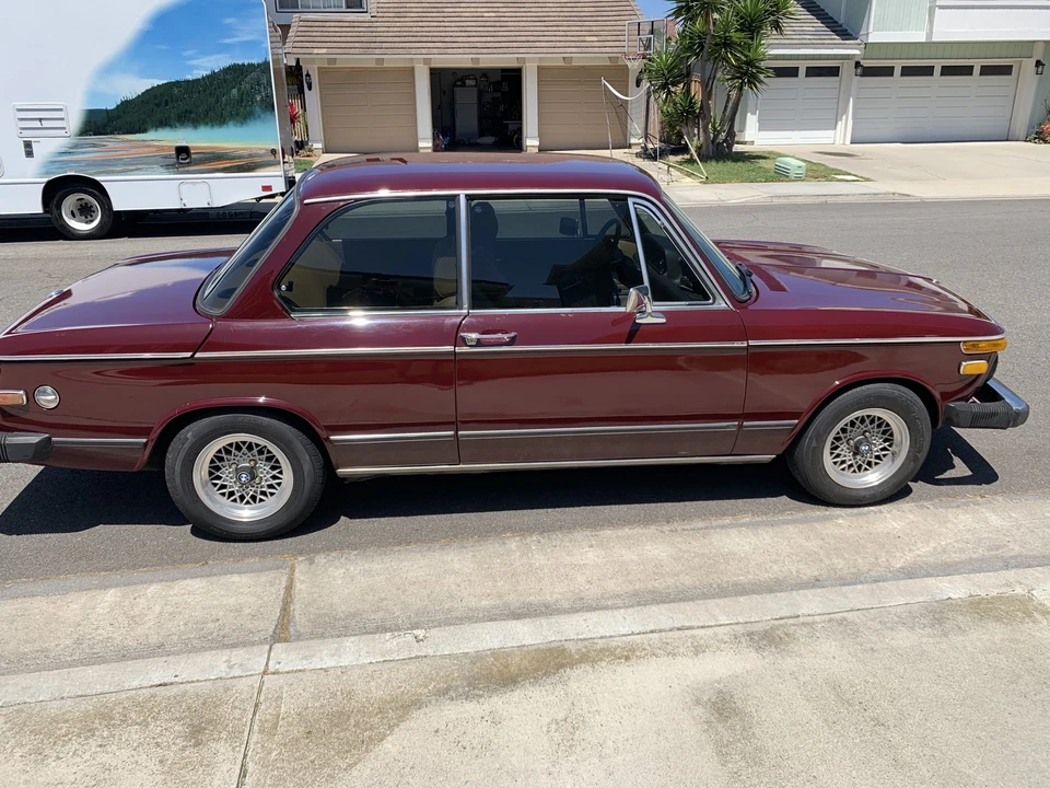 1975 BMW 2002 - Image 19 of 31