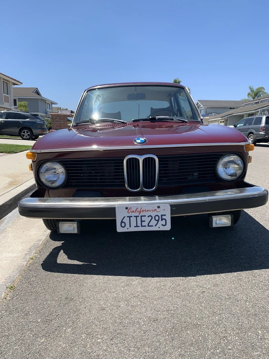 1975 BMW 2002 - Image 18 of 31