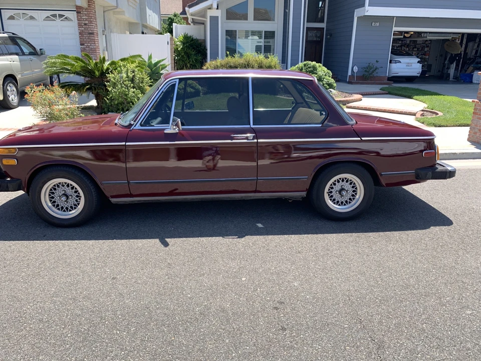 1975 BMW 2002 - Image 16 of 31