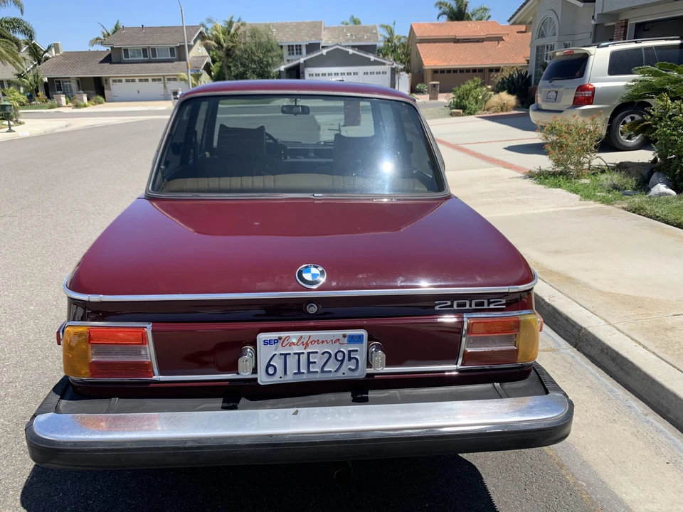 1975 BMW 2002 - Image 17 of 31