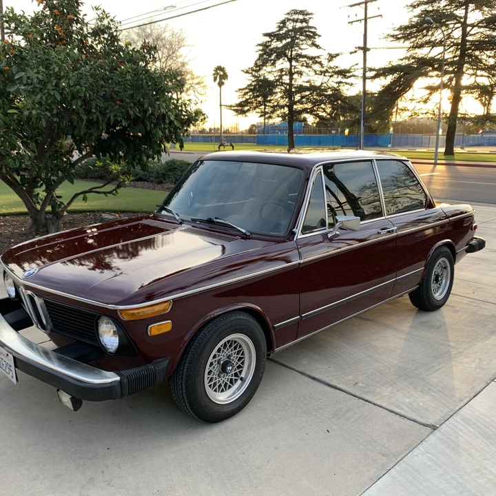 1975 BMW 2002 - Image 15 of 31