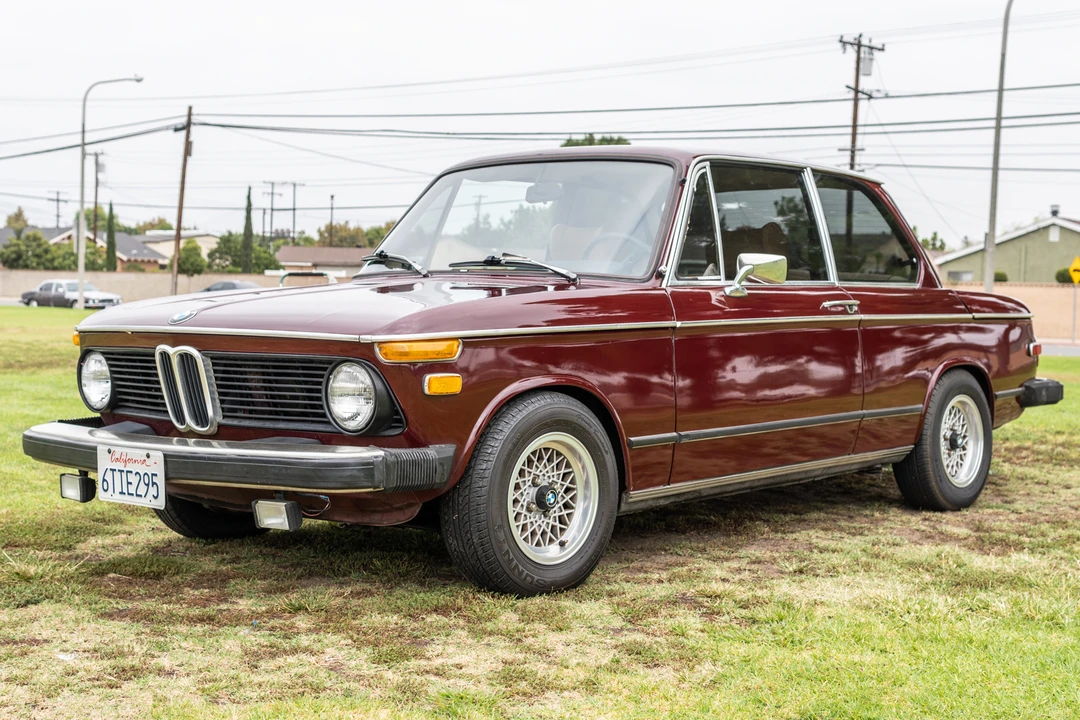 1975 BMW 2002 - Image 2 of 31