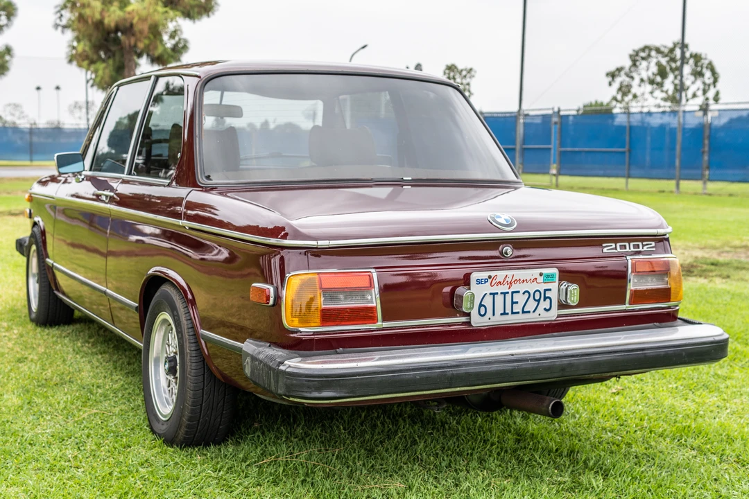 1975 BMW 2002 - Image 5 of 31