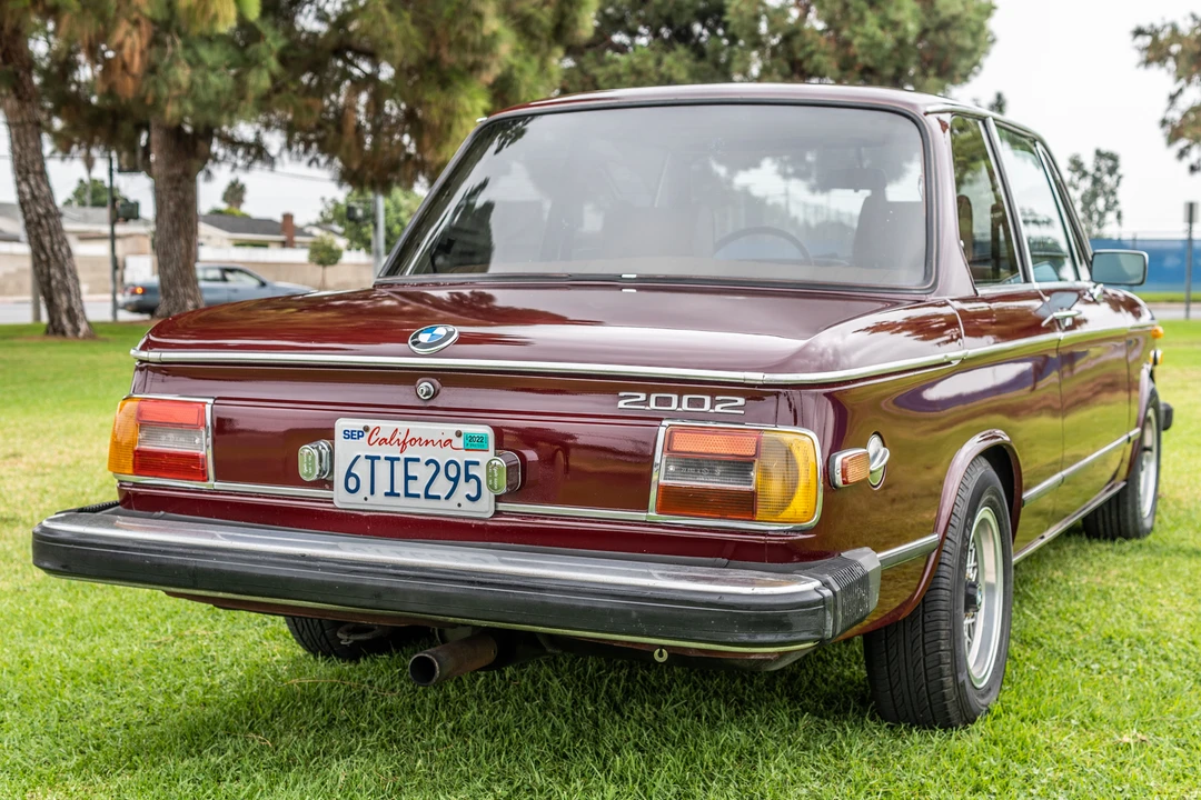 1975 BMW 2002 - Image 9 of 31