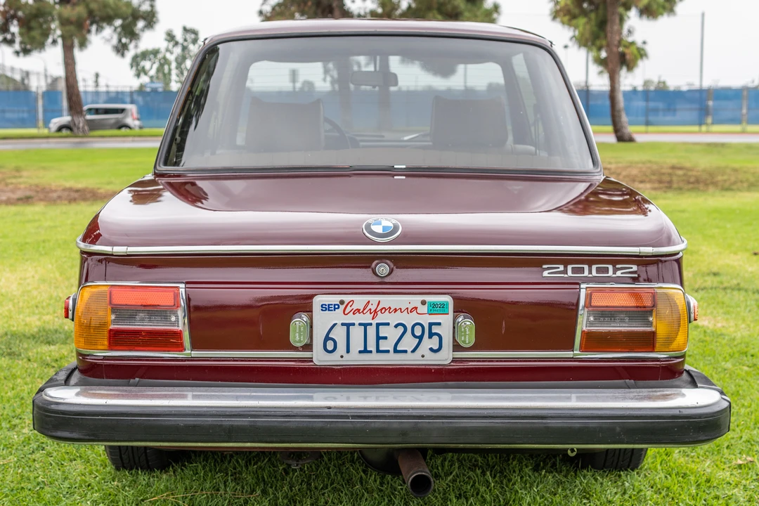 1975 BMW 2002 - Image 7 of 31