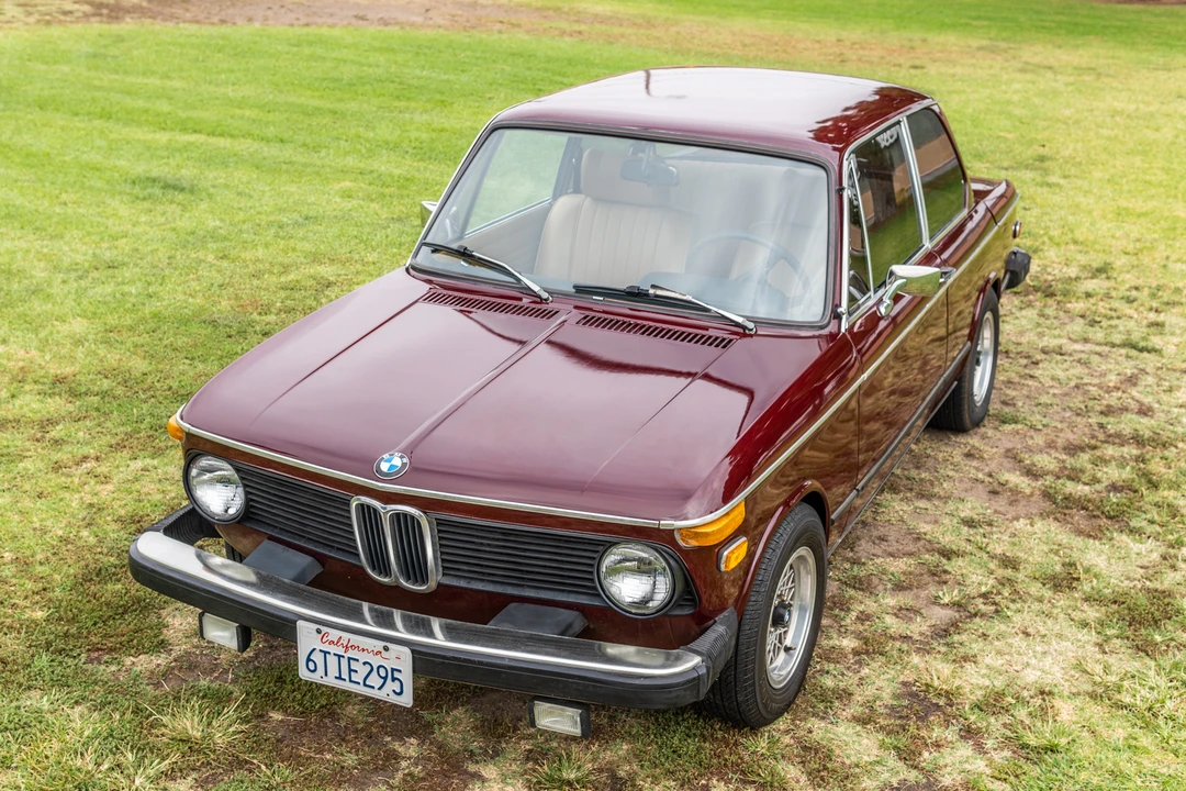 1975 BMW 2002 - Image 3 of 31