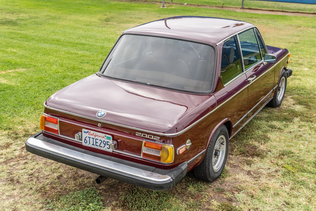 1975 BMW 2002 - Image 8 of 31