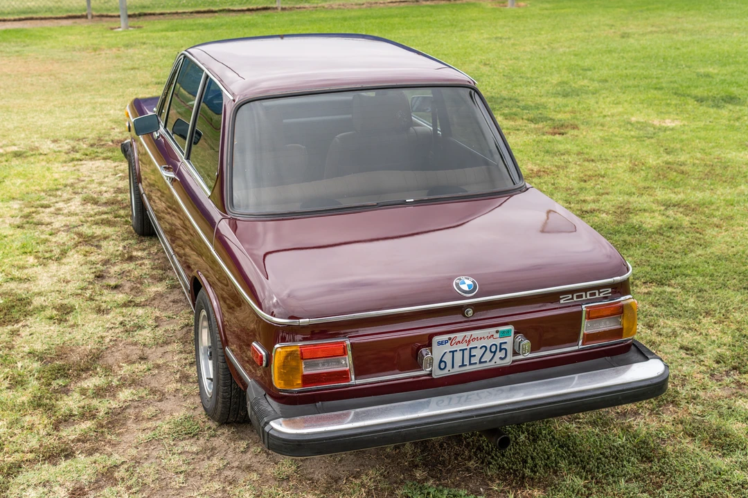 1975 BMW 2002 - Image 6 of 31