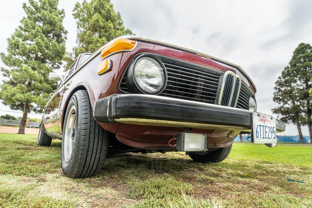 1975 BMW 2002 - Image 21 of 31