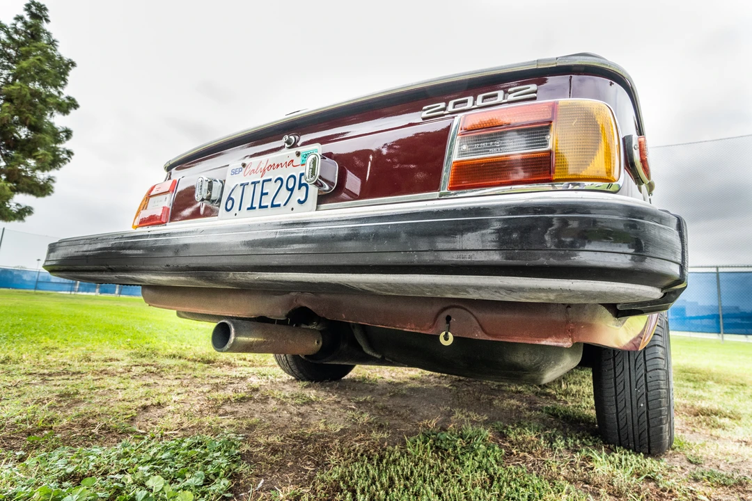 1975 BMW 2002 - Image 27 of 31