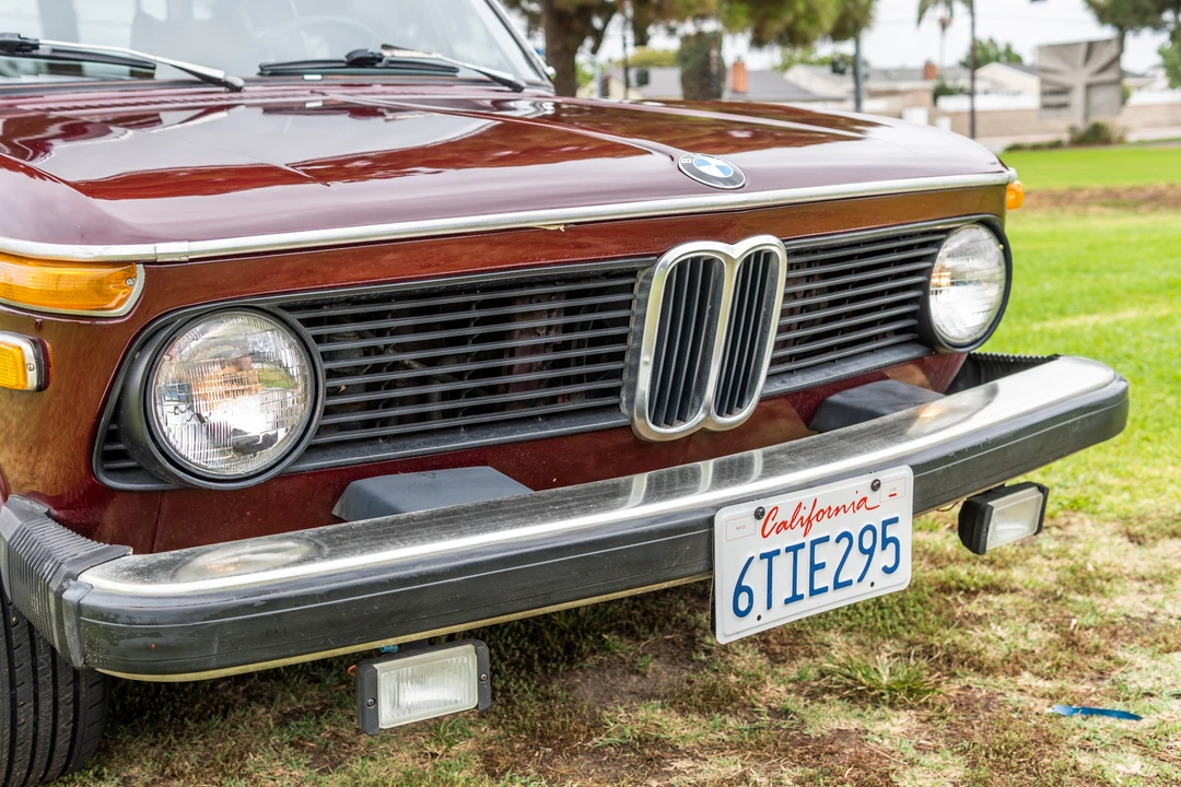 1975 BMW 2002 - Image 22 of 31