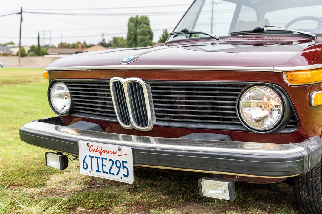 1975 BMW 2002 - Image 23 of 31