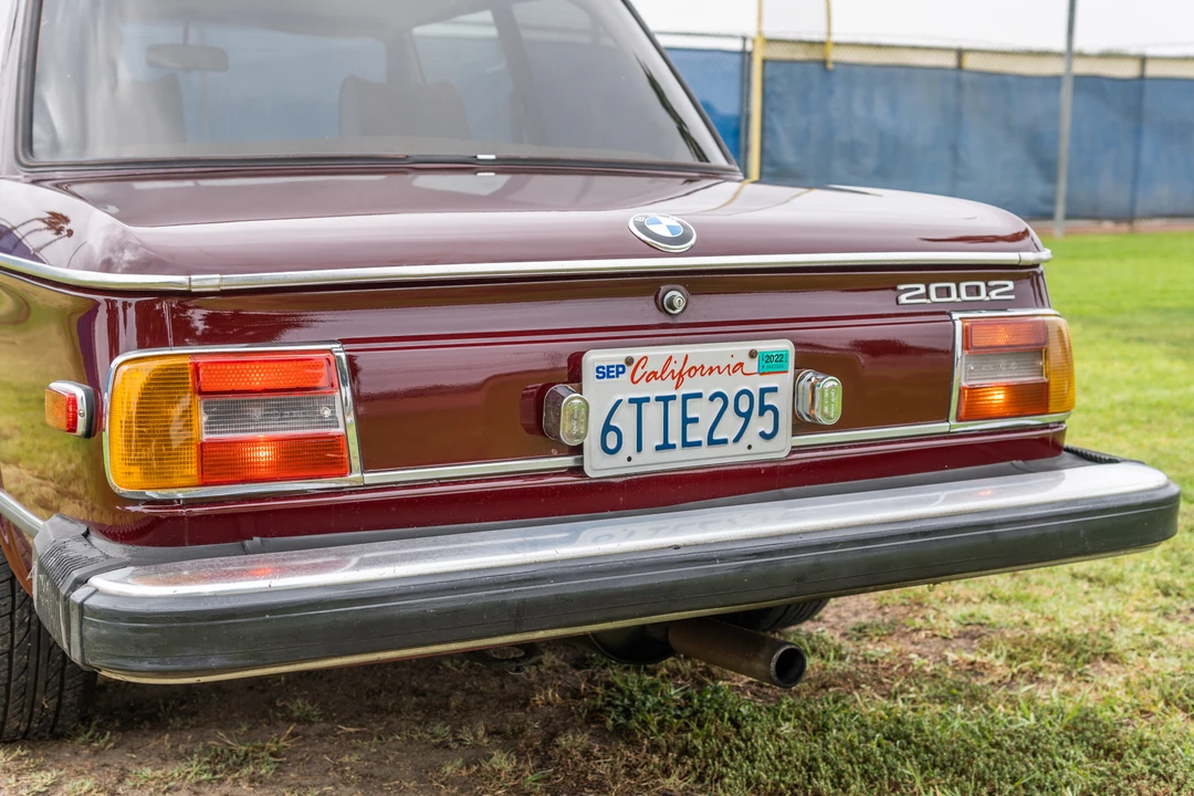 1975 BMW 2002 - Image 25 of 31