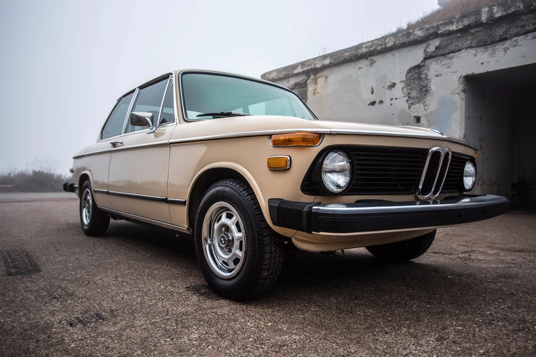1975 BMW 2002 - Image 4 of 31