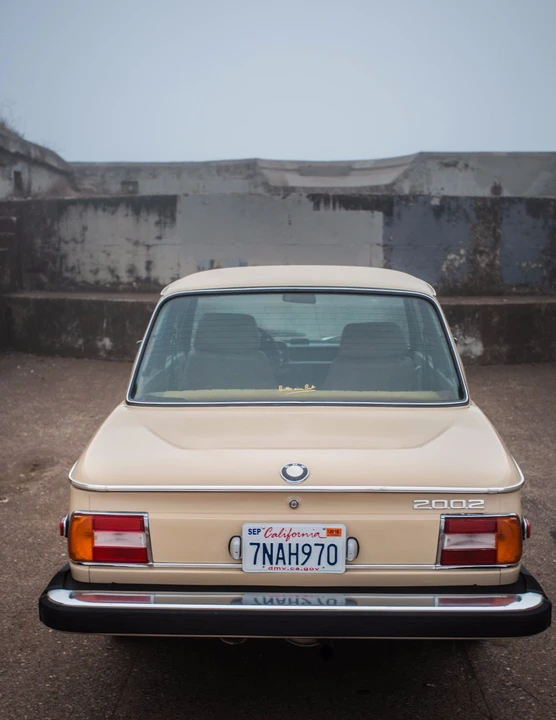 1975 BMW 2002 - Image 24 of 31