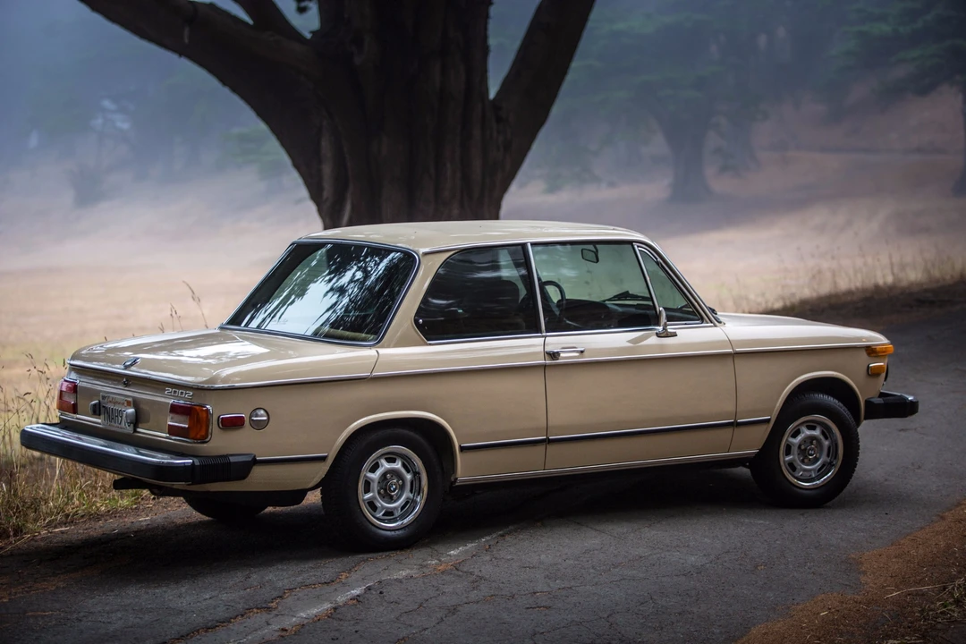 1975 BMW 2002 - Image 11 of 31