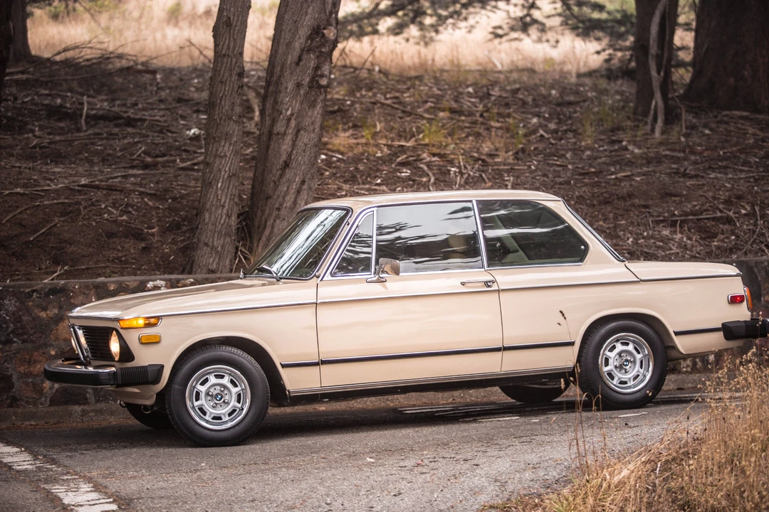 1975 BMW 2002 - Image 7 of 31