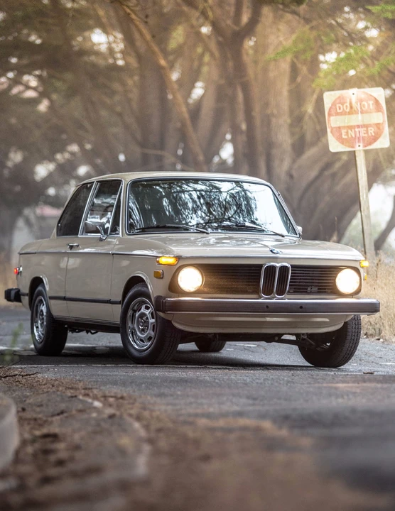 1975 BMW 2002 - Image 3 of 31