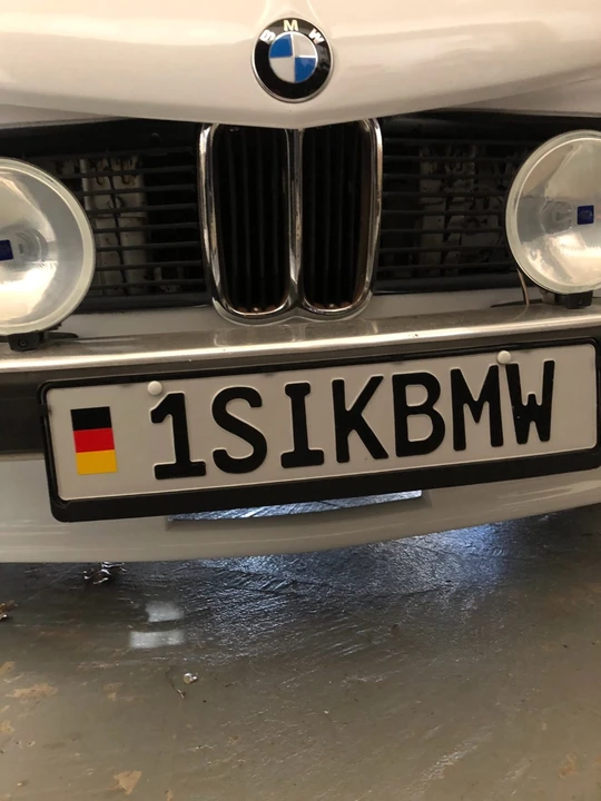 1975 BMW 2002 - Image 13 of 31