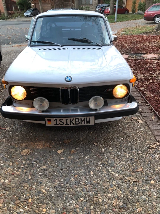 1975 BMW 2002 - Image 14 of 31