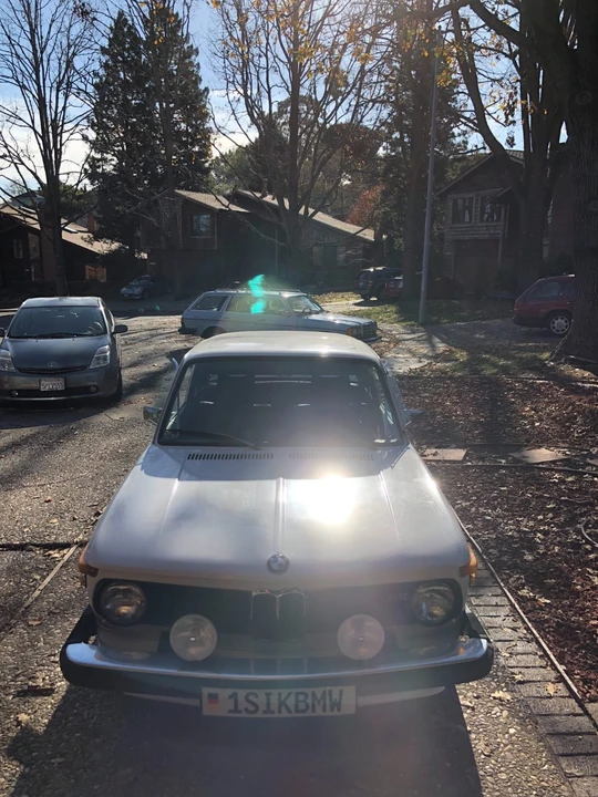 1975 BMW 2002 - Image 7 of 31