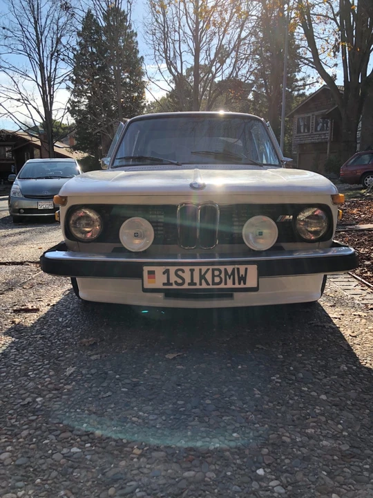 1975 BMW 2002 - Image 8 of 31