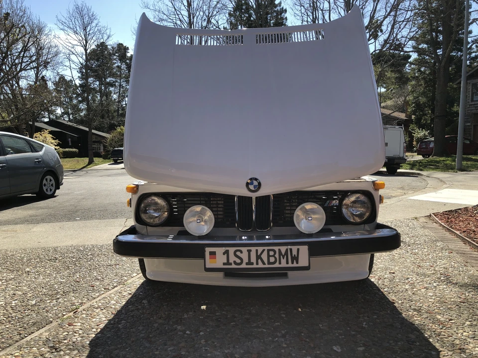 1975 BMW 2002 - Image 9 of 31