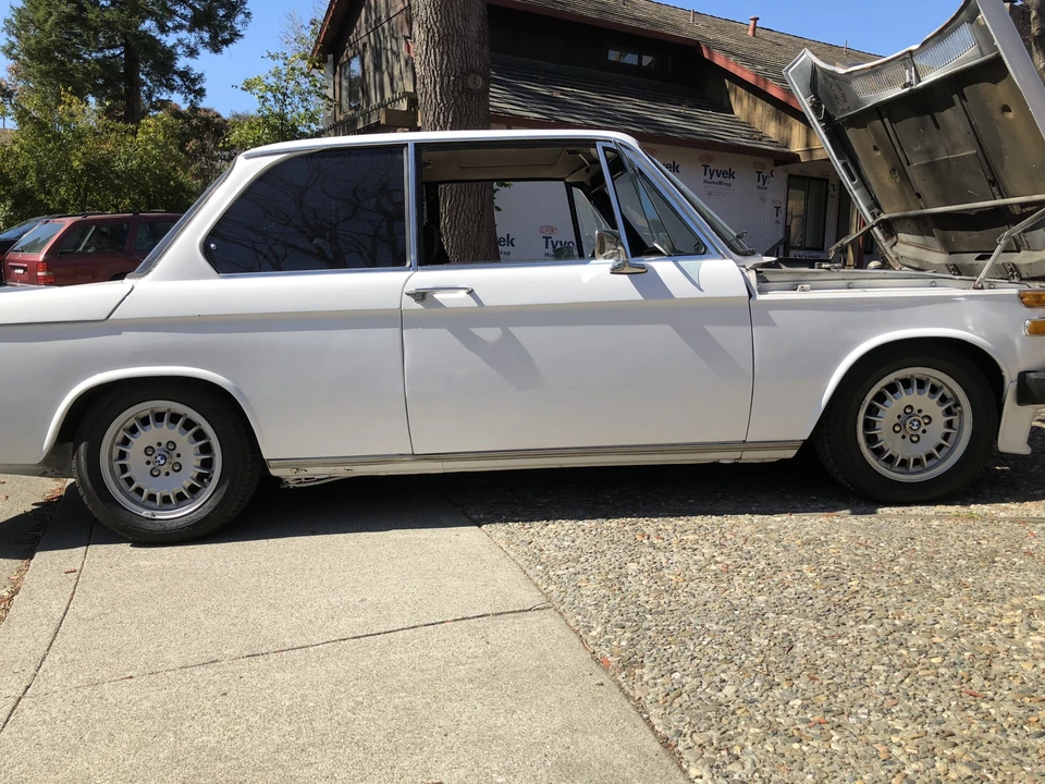 1975 BMW 2002 - Image 10 of 31