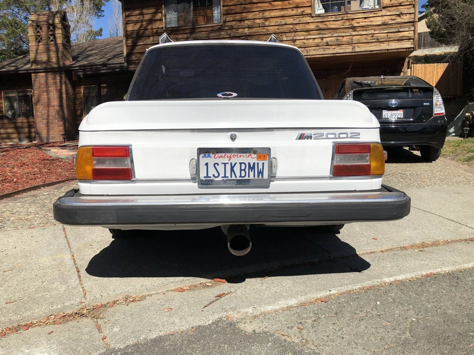 1975 BMW 2002 - Image 11 of 31