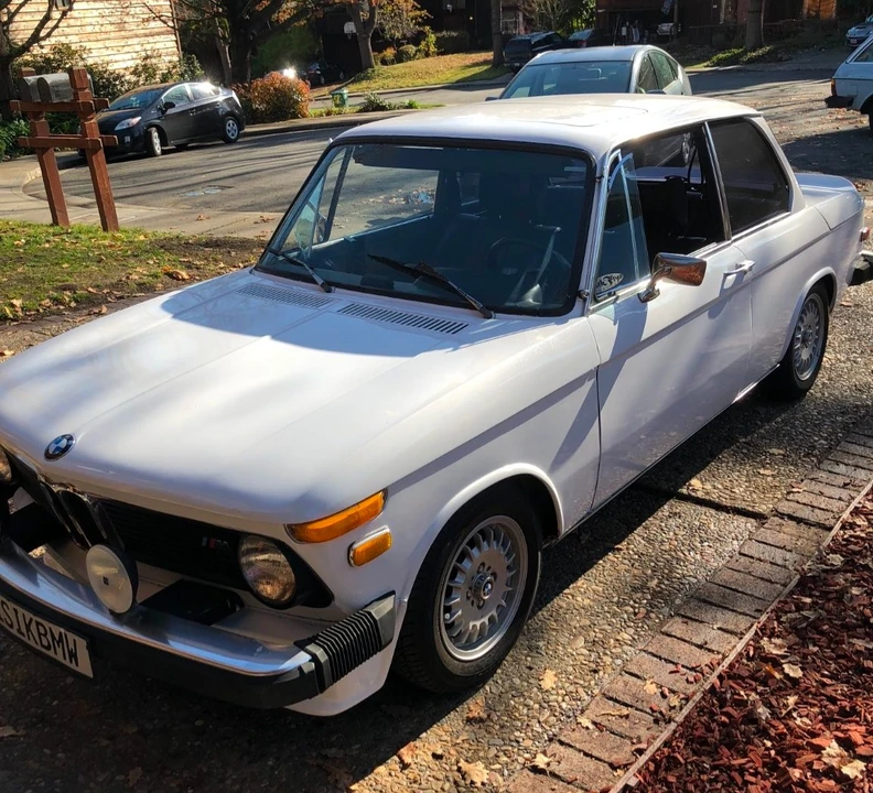 1975 BMW 2002 - Image 3 of 31