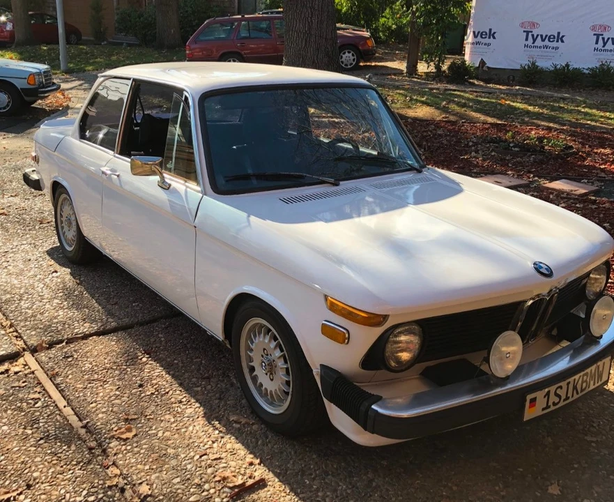 1975 BMW 2002 - Image 6 of 31