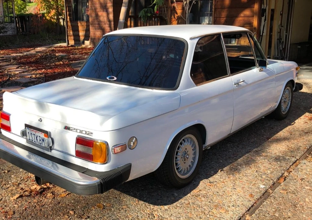 1975 BMW 2002 - Image 5 of 31