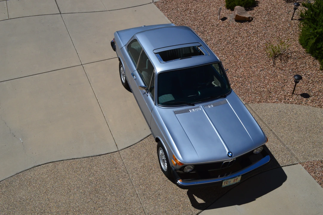 1975 BMW 2002 - Image 2 of 31