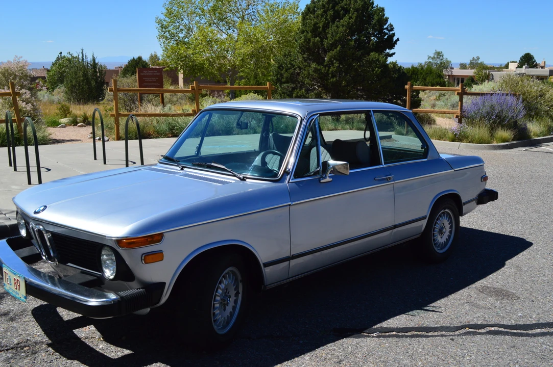 1975 BMW 2002 - Image 4 of 31
